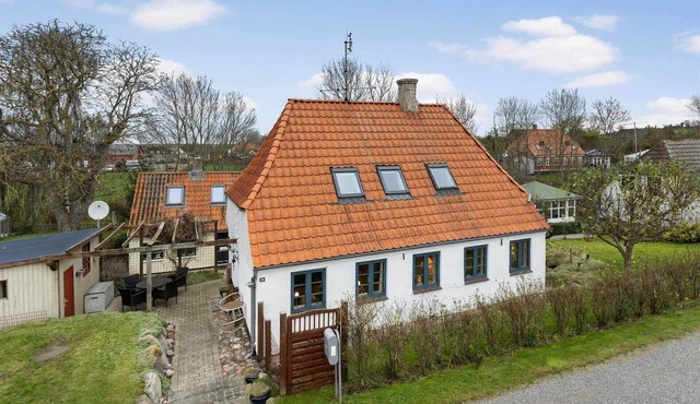 AE293 Ærøskøbing - Stokkeby Hovedgade 19