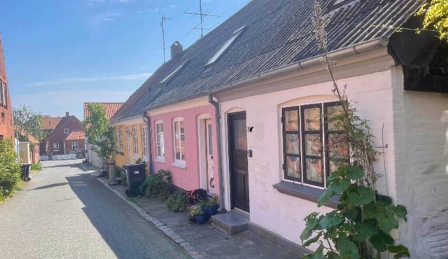 AE295 Marstal - Strandstræde 21