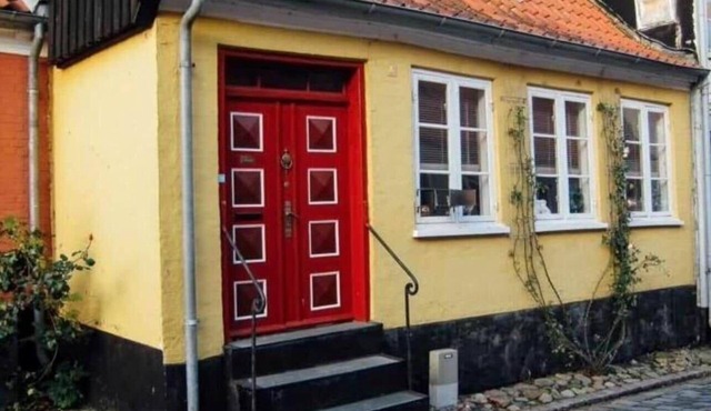 AE297 Ærøskøbing - Nørregade 8