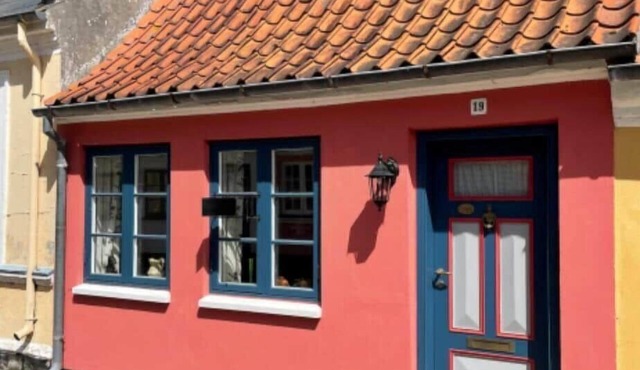 AE302 Ærøskøbing - Smedegade 19