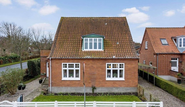 AE303 Ærøskøbing - Sygehusvejen 3