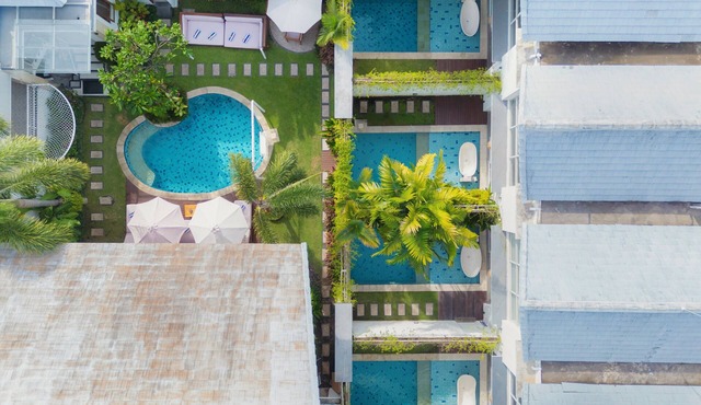 Aeera Villa Canggu by Ini Vie Hospitality