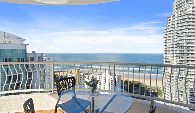 Aegean - 2 Bedroom Apartment with Ocean View