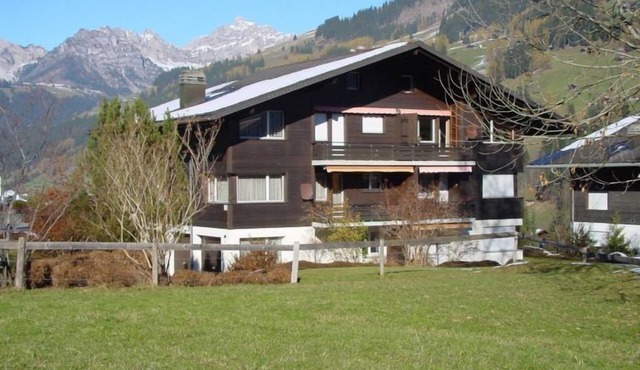 Aegertenstrasse 18 # 1 by Interhome