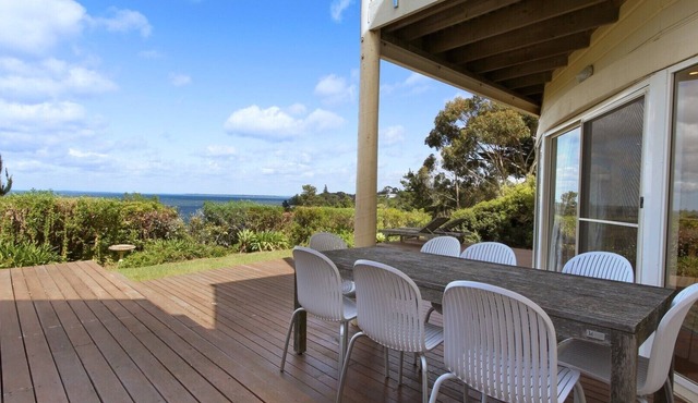 Aegina House in Metung