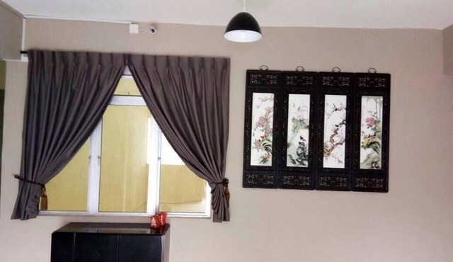 Aeon Tebrau Homestay & Hotel