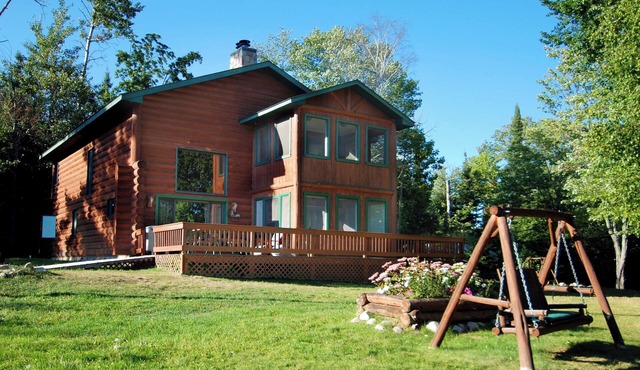 Aerie - Vermilion Dam Lodge
