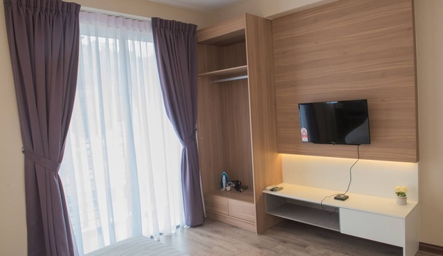 Aeropod K.K. Sabah - PARIS Themed The City of Love