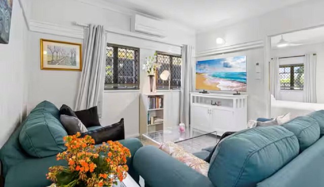 Aesthetic Margate Beach Cottage