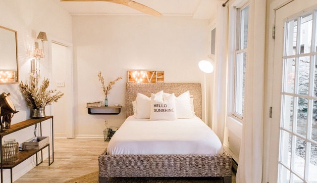 Aesthetically Pleasing - Tranquil and Serene