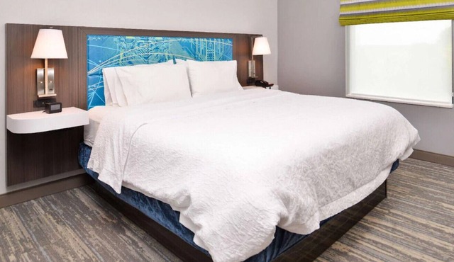 Aesthetically Sufficient Room for Your Stay