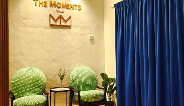 AFamosa Villa 6 Bedroom KTV Wifi BBQ Moments Villa 1086