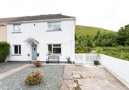 Afan Forest House - Private doubles or Twin options!