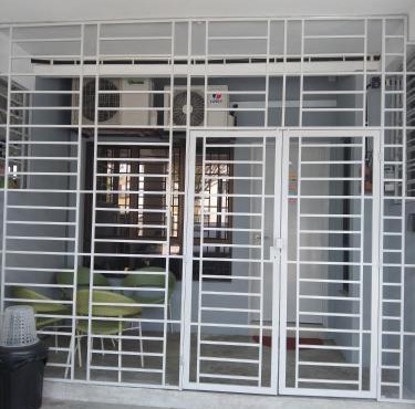 Afeena Homestay Bandar Tasik Kesuma