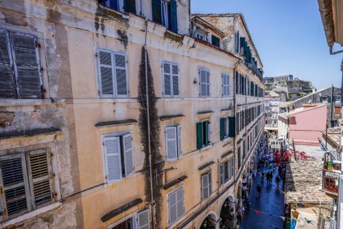 Affaccio Panoramico Suite