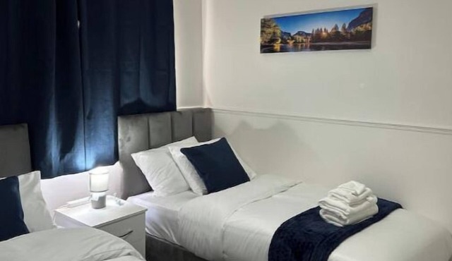 Affluent Living Apartment perfect for contractors and individualsn