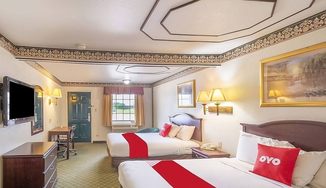 Affordability Meets Comfort! Pets Allowed, Free Parking, Onsite Dining!