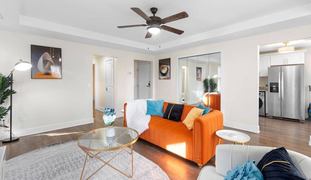 Affordable 1-BR by DMC Detroit