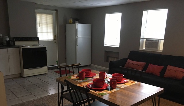 AFFORDABLE 1Bd/1Ba Apt C