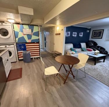 Affordable 2-bedroom basement in Clearfield
