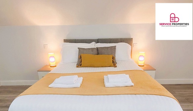 Affordable 2BR House with FREE Parking