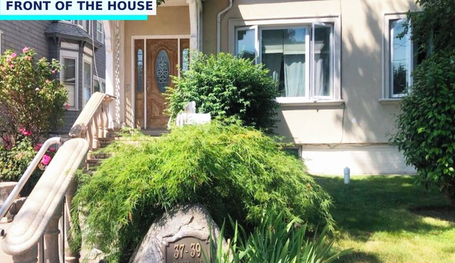 Affordable and Move in Ready Apartment in Kearny-With Washer and Dryer & Parking