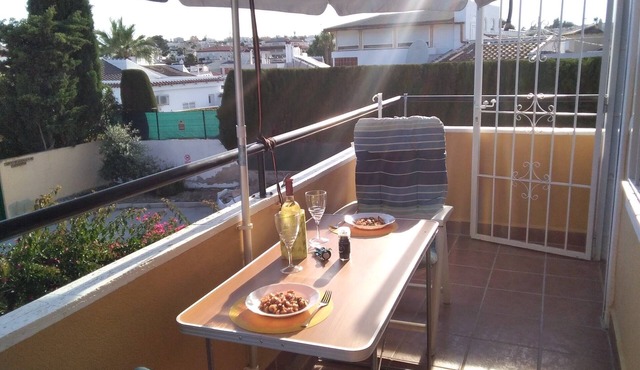 Affordable Apt Lomas Del Golf 10 Min Walk to Amenities, Golf, Sun
