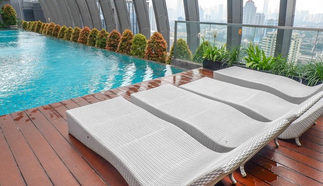Affordable At L'Avenue Apartment