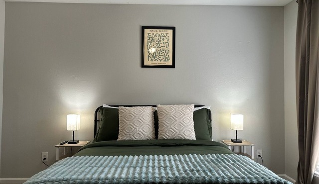 Affordable Austin Stay. No-Frills Apartment for Short-Term Visits