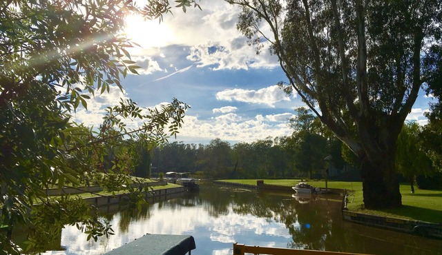 Affordable Bundalong Waterfront home, peaceful riverside location.