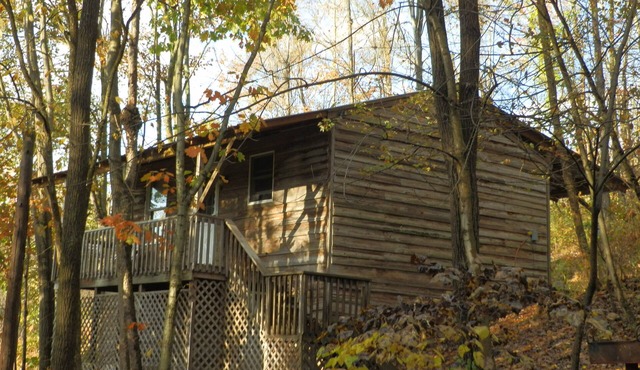 Affordable cabin near Raystown Lake, minutes from Seven Points & Allegrippas Tr