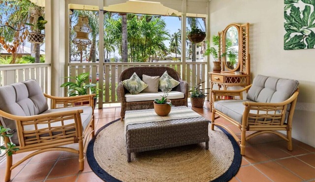 Affordable Cairns Getaway: Cosy, Convenient, and Full of Charm