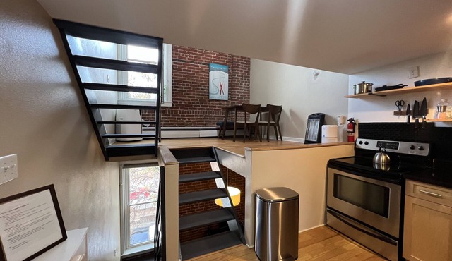 Affordable & Chic RiNo, LoDo, Dtown Loft. Prime location, walkable, Coors Field