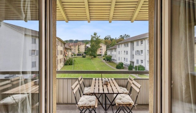 Affordable Comfort in Zurich