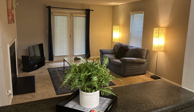 Affordable, Comfortable, Clean Stay in Atlanta, Ga