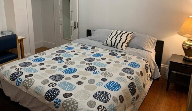 Affordable & Comfy Private Room near Berkeley-EC1