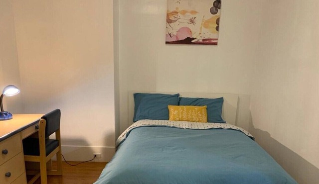 Affordable & Comfy Private Room near Berkeley-EC2