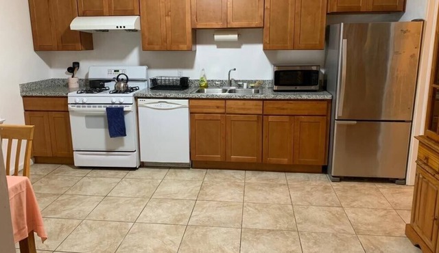 Affordable & Comfy Private Room near Berkeley-EC3