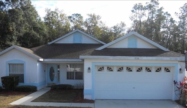 Affordable Conservation View home with south-east facing pool -4BR / 2BA : Free Wi Fi