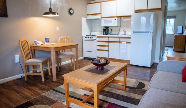 Affordable Corporate Suites of Overland Drive