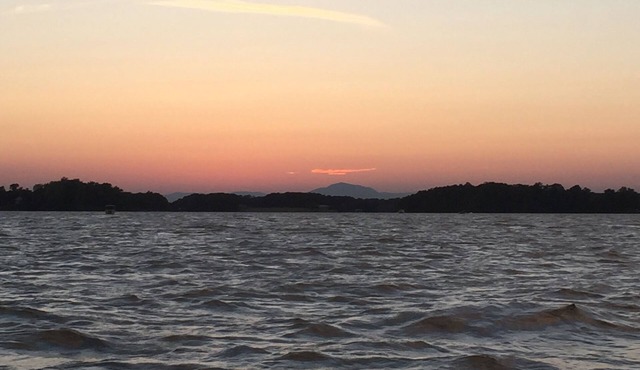 Affordable Cottage in a Quiet Cove on Beautiful Smith Mountain Lake.