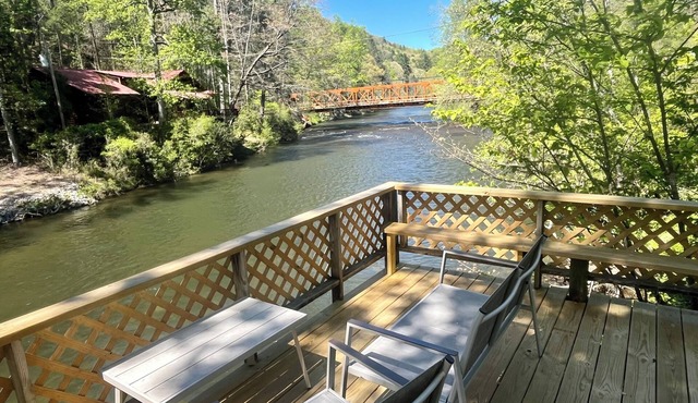 Affordable! Cozy Lower Level Retreat In The Aska Adventure Area & Toccoa River.