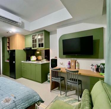 Affordable Cozy Studio in West Vista Apartment, Cengkareng