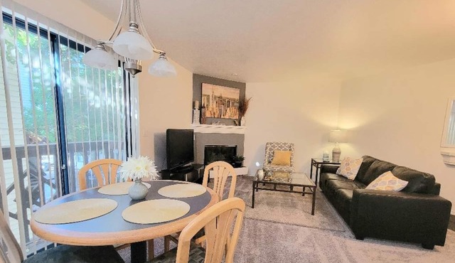 AFFORDABLE DTC CONDO - 2ND FLOOR