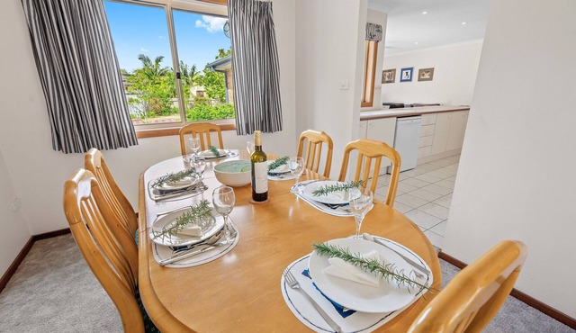 Affordable family beach getaway