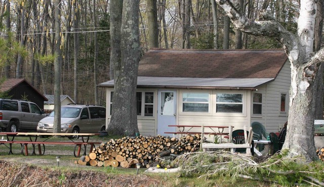 Affordable Family Fun on the Platte Lakes Van Hammen Cottage #2