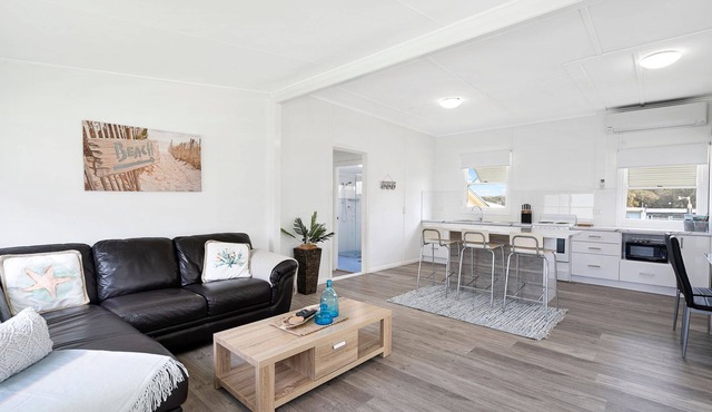 Affordable, Fully Renovated Cottage