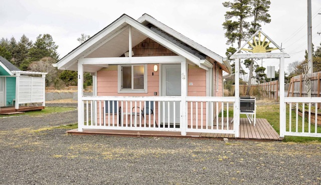 Affordable Grayland Beach Stay – Ocean Spray 1