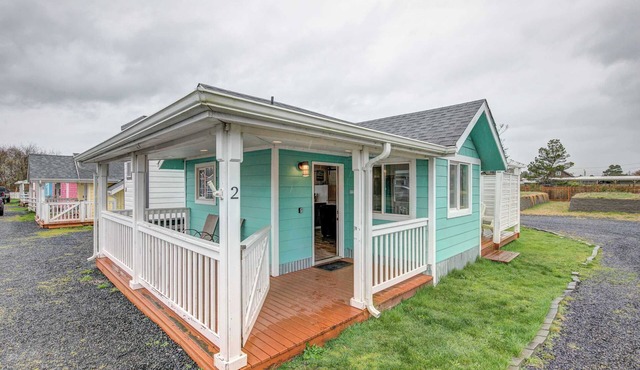 Affordable Grayland Beach Stay – Ocean Spray 2