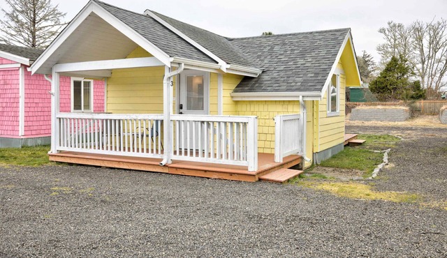 Affordable Grayland Beach Stay – Ocean Spray 3